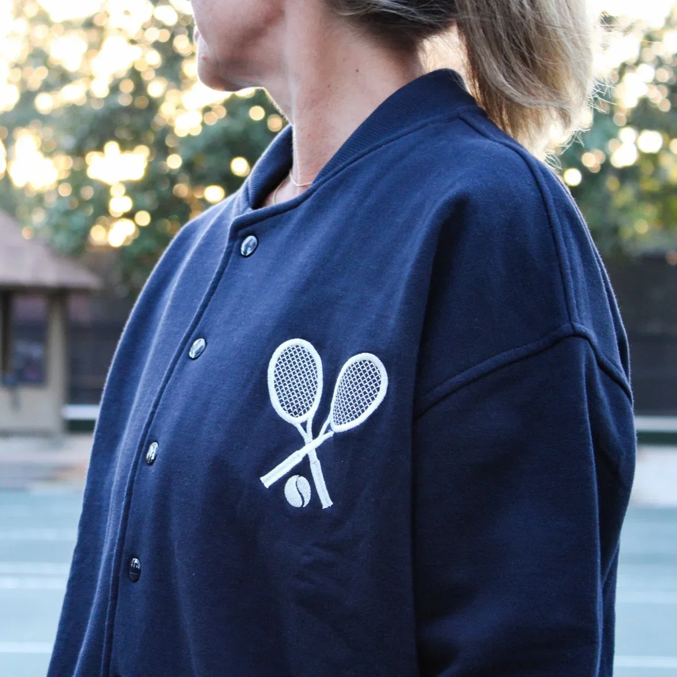 Jacket CourtLife