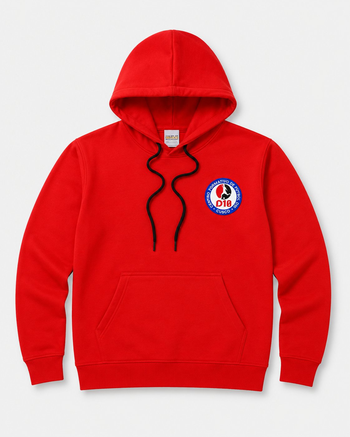 Hoodie D10 Cusco