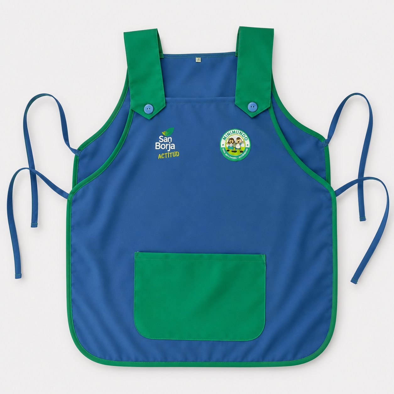 Uniforme San Borja