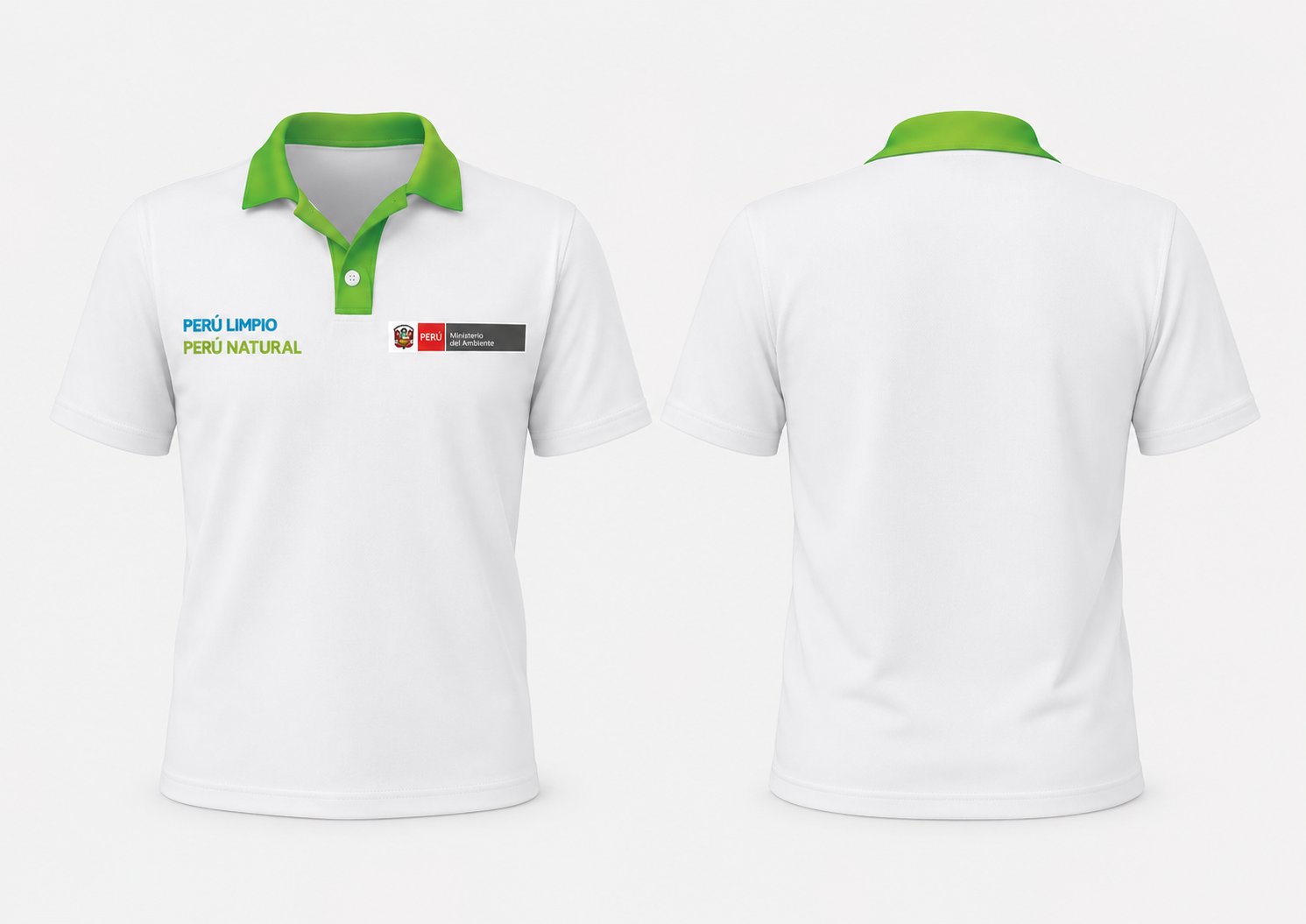 Polo Ministerio del Ambiente