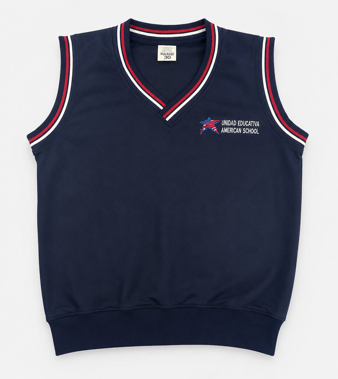 Pulover American School